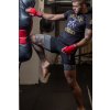 RDX MMA kraťasy T16 se spodní vrstvou (Barva Černá, Velikost XXL)