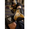 RDX Boxerské rukavice Aura Plus T17 černo-zlaté (Barva Černo-zlatá, Velikost 10 oz)