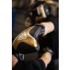 RDX Boxerské rukavice Aura Plus T17 černo-zlaté (Barva Černo-zlatá, Velikost 10 oz)