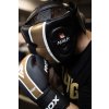 RDX Boxerská helma Aura Plus T17 černo-zlatá (Barva Černo-zlatá, Velikost XL)