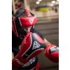 RDX Boxerská helma Aura Plus T17 červená (Barva Červená, Velikost XL)