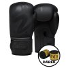 RDX Boxerské rukavice F15 NOIR (Barva Černá, Velikost 16 oz)