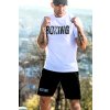 Kraťasy Boxing (Barva Černá, Velikost XXL)