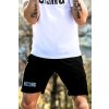 Kraťasy Boxing (Barva Černá, Velikost XXL)