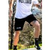 Kraťasy Boxing (Barva Černá, Velikost XXL)