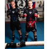 RDX MMA Rashguard IMMAF modrý (Barva Modrá, Velikost XXL)