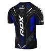 RDX MMA Rashguard IMMAF modrý (Barva Modrá, Velikost XXL)