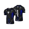 RDX MMA Rashguard IMMAF modrý (Barva Modrá, Velikost XXL)