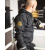 Šusťáková bunda BOXING (Barva Černá, Velikost XXL)