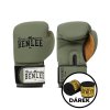 Benlee EVANS – kožené boxerské rukavice khaki
