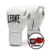 Leone THE GREATEST – kožené boxerské rukavice (Velikost 16 oz)