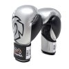 Rival RB7 Fitness Plus - pytlové rukavice-stříbrné (Velikost XL)
