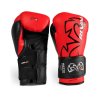 Rival RS11V Evolution - sparingové rukavice-červené (Velikost 16 oz)