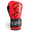 Rival RS11V Evolution - sparingové rukavice-červené (Velikost 16 oz)