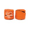 Rival boxerské bandáže Mexican 4.5m (Barva oranžová)