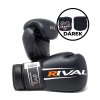 Rival RS60V Workout -sparingové rukavice- černé