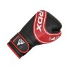 RDX Dětské boxerské rukavice 4B ROBO Kids (Velikost 6oz)