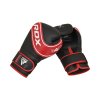 RDX Dětské boxerské rukavice 4B ROBO Kids (Velikost 6oz)