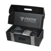 RDX Boxerské rukavice L2 Mark Pro-stříbrné