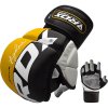 yellow grappling gloves 4 3