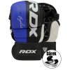 RDX MMA Rukavice Rex T6 Plus Modré