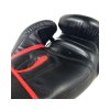Rival RS4V Aero - sparingové rukavice - černé