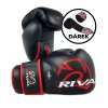 Rival RS4V Aero - sparingové rukavice - černé (Velikost 14 oz)