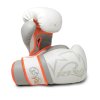 Rival RS80V Impulse - sparingové rukavice - bílé (Velikost 16 oz)