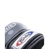 Fairtex Heavy Hitter BGV9 Mexican Style – boxerské rukavice černo červené