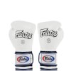 Fairtex Heavy Hitter BGV9 Mexican Style – boxerské rukavice bílé