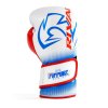Rival RS-FTR Juniorské sparingové rukavice červeno-bílé