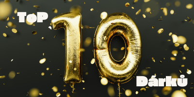 10 originálních tipů na narozeninové dárky, které zaručeně potěší