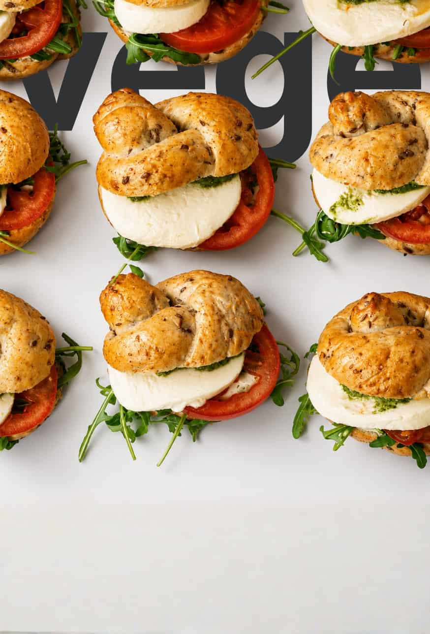 Banner - Caprese banketky