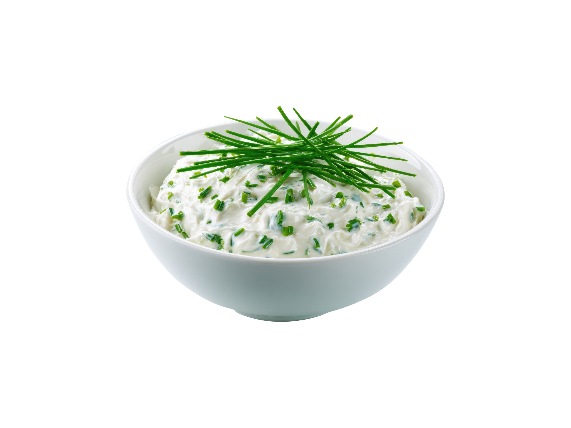 Pažitkový dip