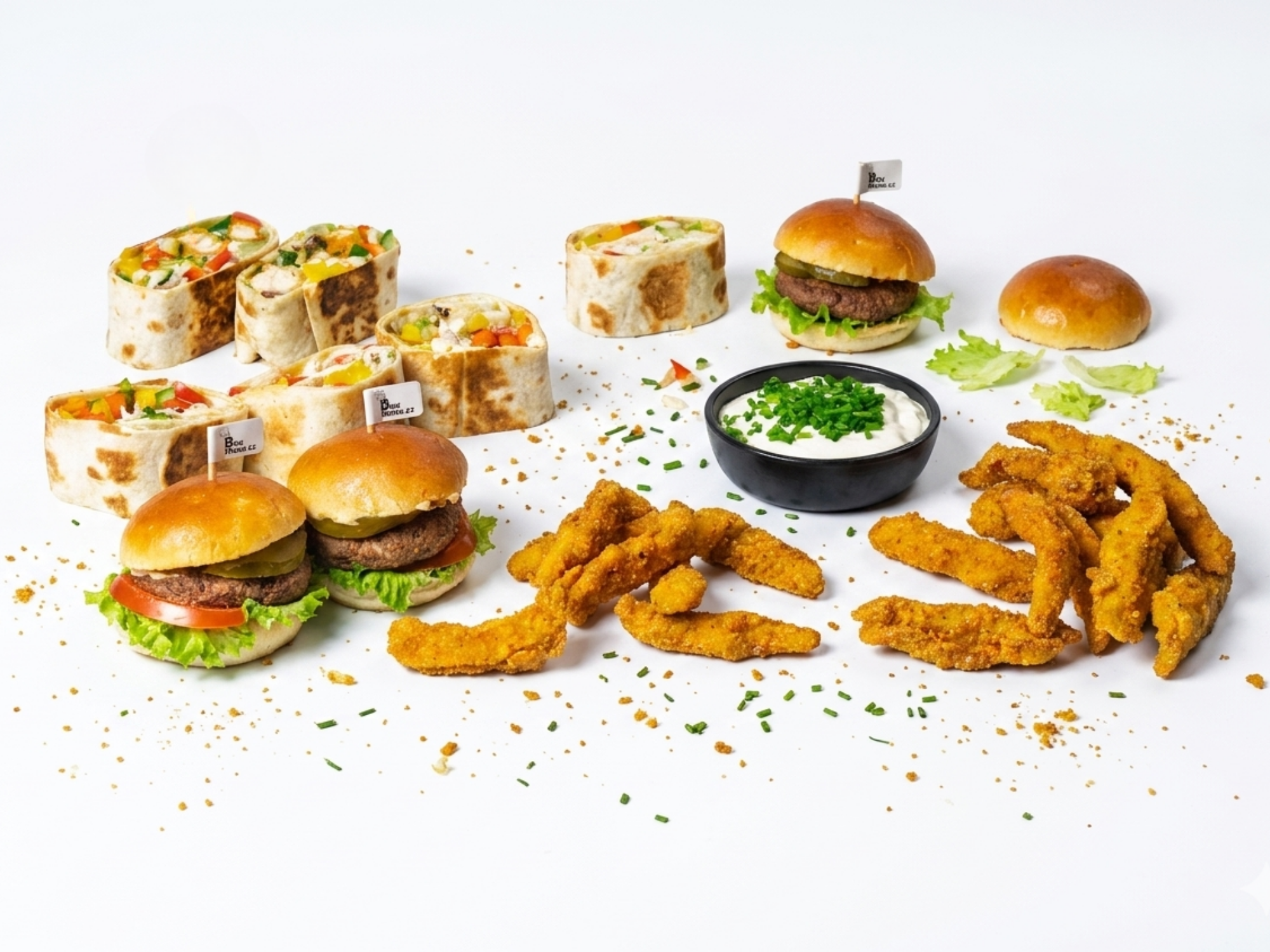 BoxMenu Mix Box