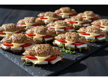 BABIČČINY ROHLÍČKY BOX SÝROVÉ 2