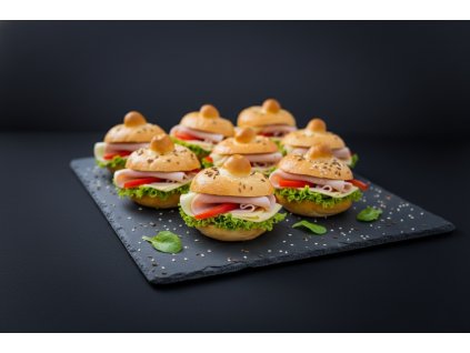 BANKETKY BOX - ŠUNKA, SÝR