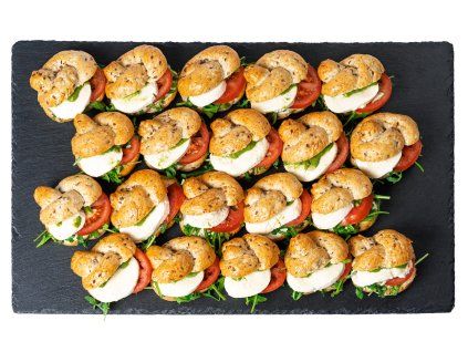banketky caprese