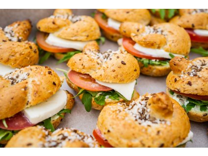 BANKETKY BOX - CAPRESE