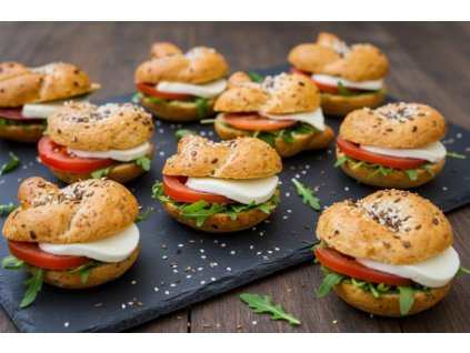 BANKETKY BOX CAPRESE