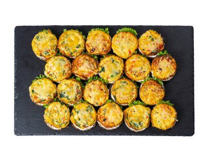 Mini frittata
