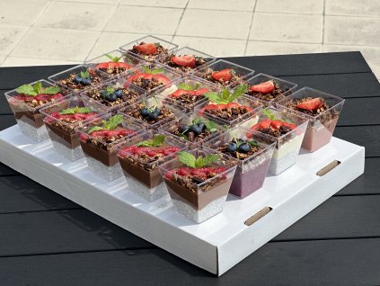 SNÍDAŇOVÝ CHIA SMOOTHIE BOX