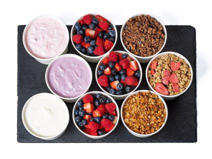 Müsli box