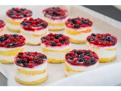 SLADKÝ BOX LESNÍ OVOCE