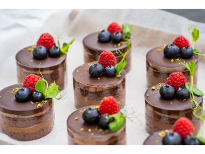 SLADKÝ BOX PAŘÍŽSKÝ