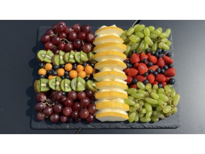 OVOCNÝ BOX ŽLUTÝ MELOUN