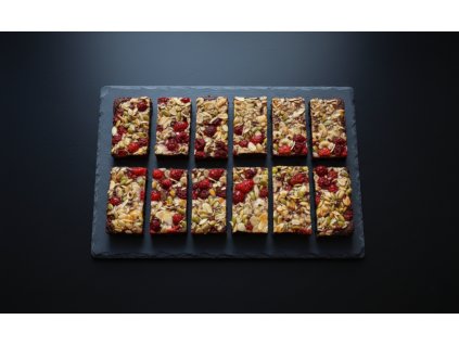 BROWNIES S MALINAMI BEZLEPEK