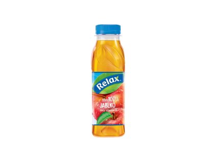 RELAX JABLKO 100% 0,3l