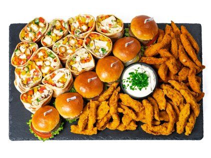 Mix box