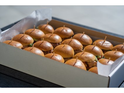 MINI BURGERY BOX